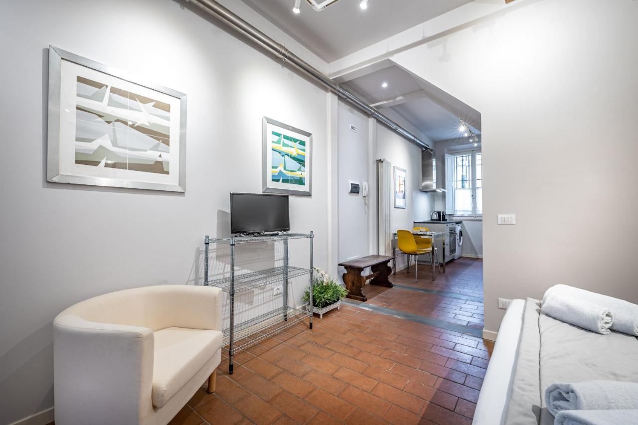 Appartement Yid Fonderia à Florence Extérieur photo