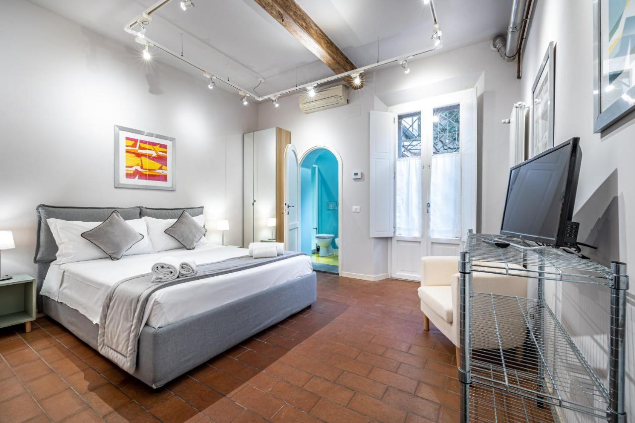 Appartement Yid Fonderia à Florence Extérieur photo