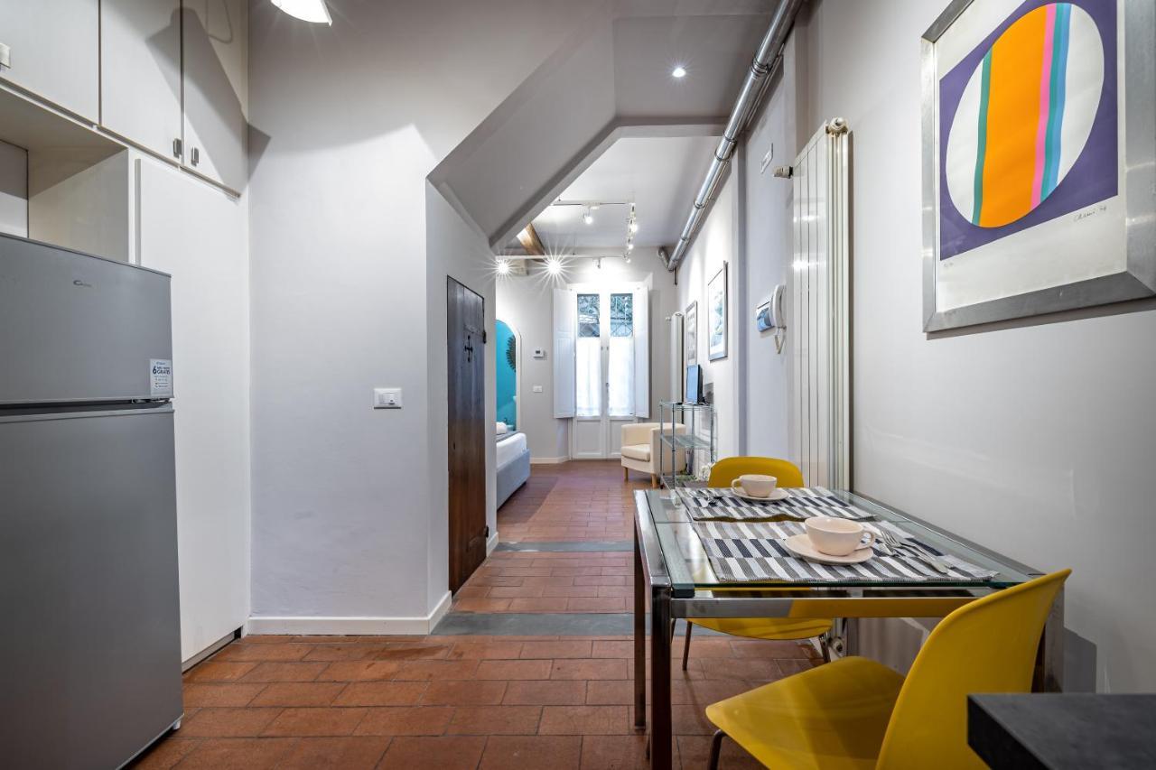 Appartement Yid Fonderia à Florence Extérieur photo