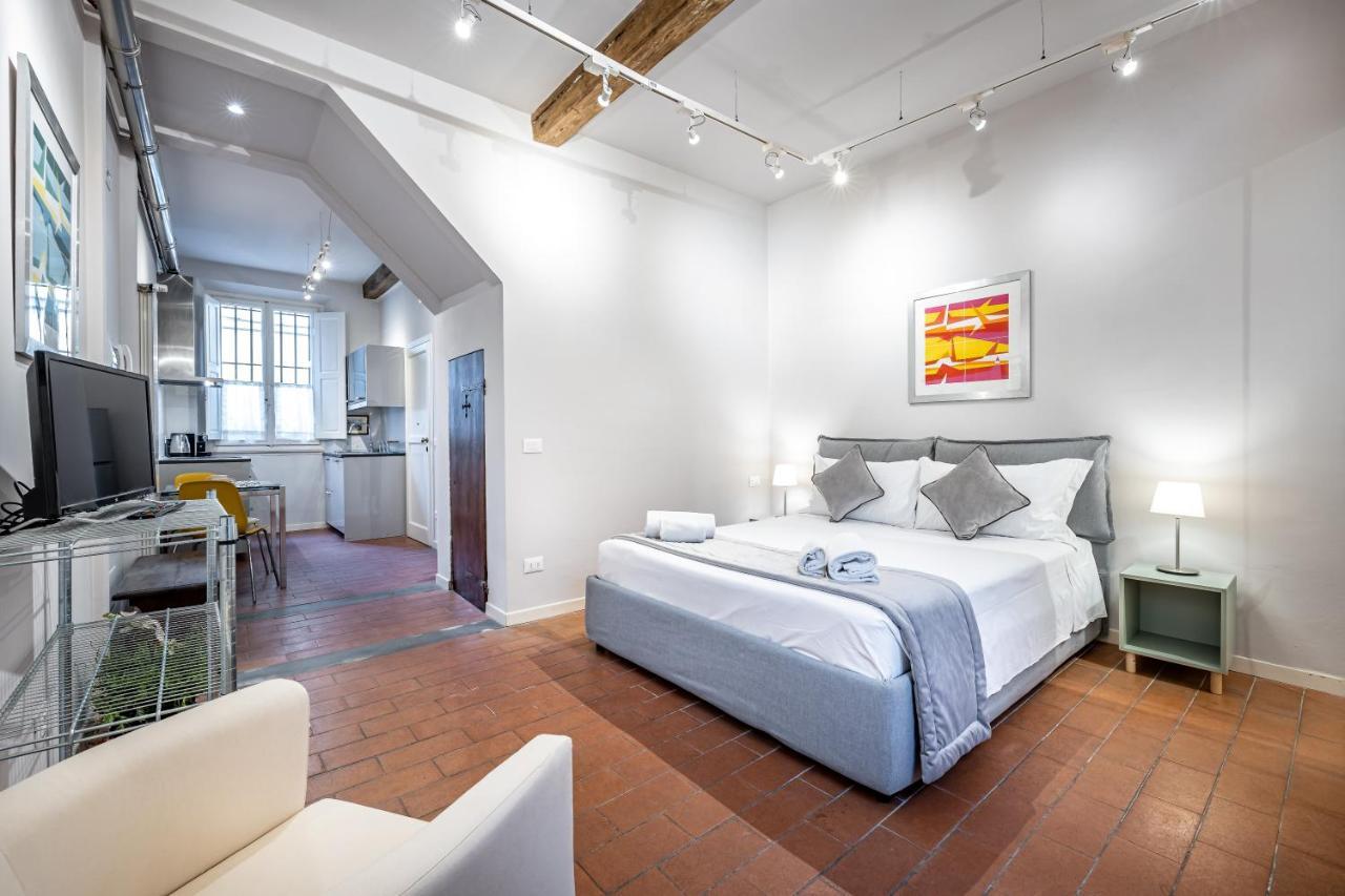 Appartement Yid Fonderia à Florence Extérieur photo