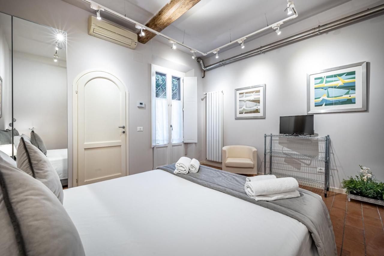 Appartement Yid Fonderia à Florence Extérieur photo