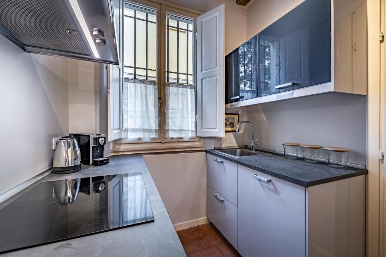 Appartement Yid Fonderia à Florence Extérieur photo