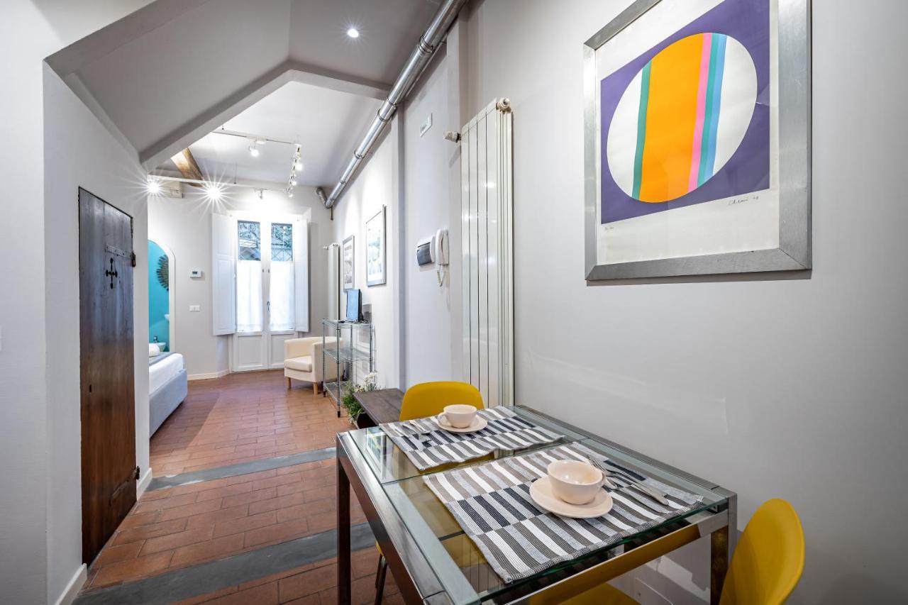 Appartement Yid Fonderia à Florence Extérieur photo