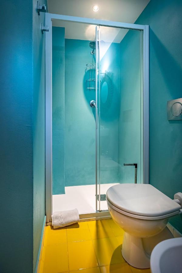 Appartement Yid Fonderia à Florence Extérieur photo