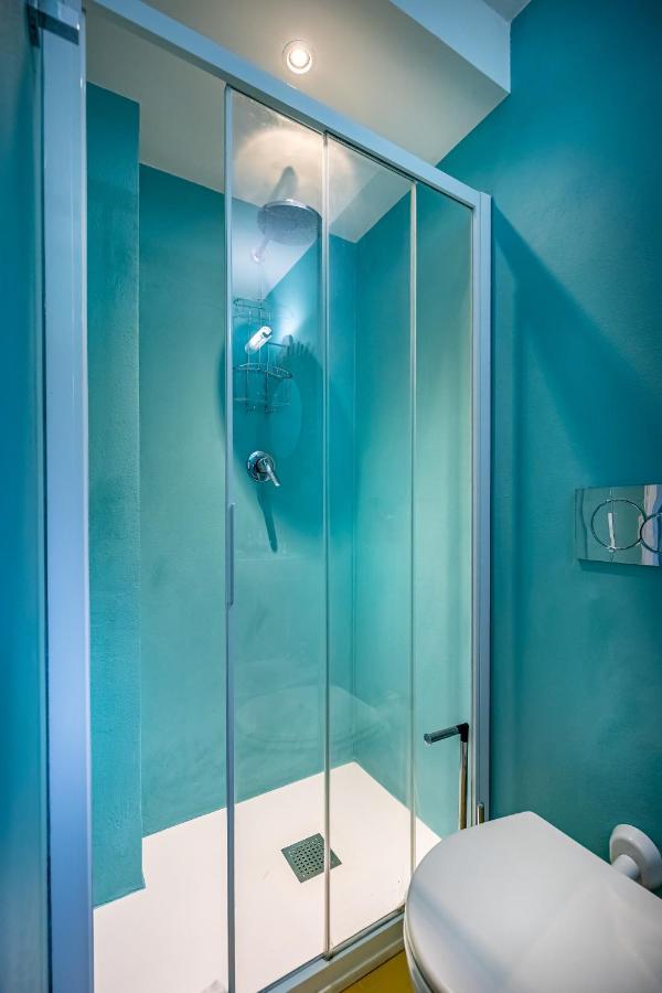 Appartement Yid Fonderia à Florence Extérieur photo
