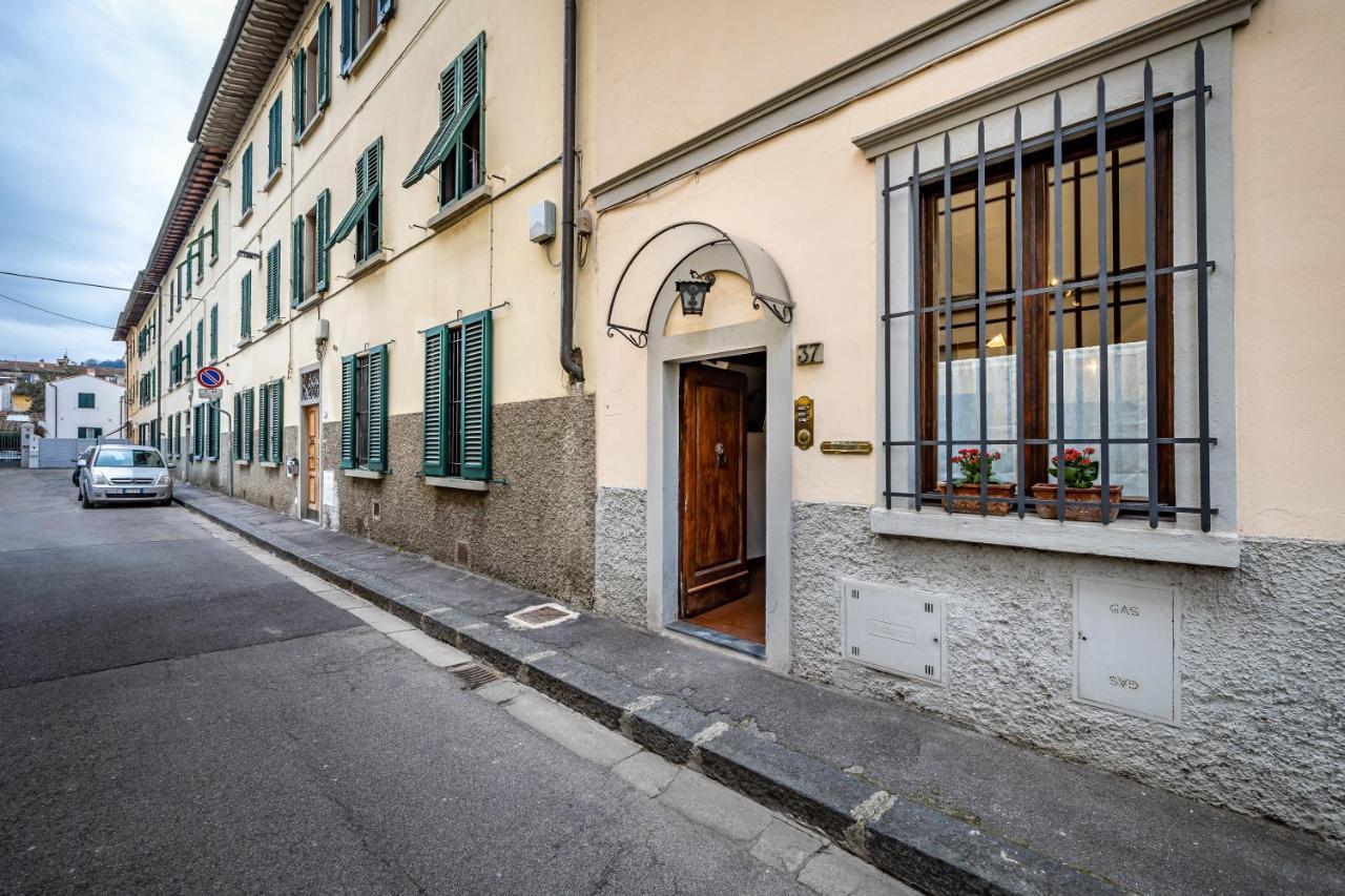 Appartement Yid Fonderia à Florence Extérieur photo