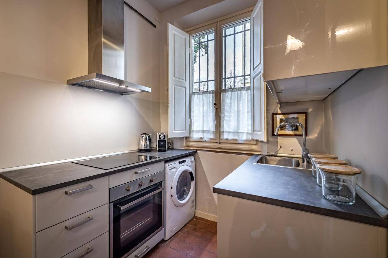 Appartement Yid Fonderia à Florence Extérieur photo