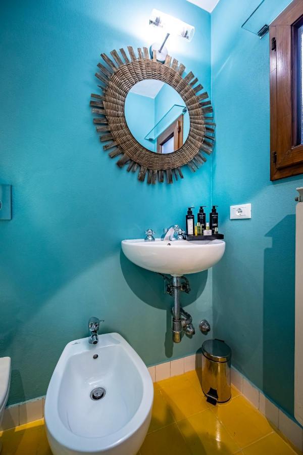 Appartement Yid Fonderia à Florence Extérieur photo